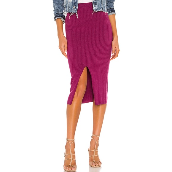 Free People Dresses & Skirts - Free People | Skyline Midi Skirt